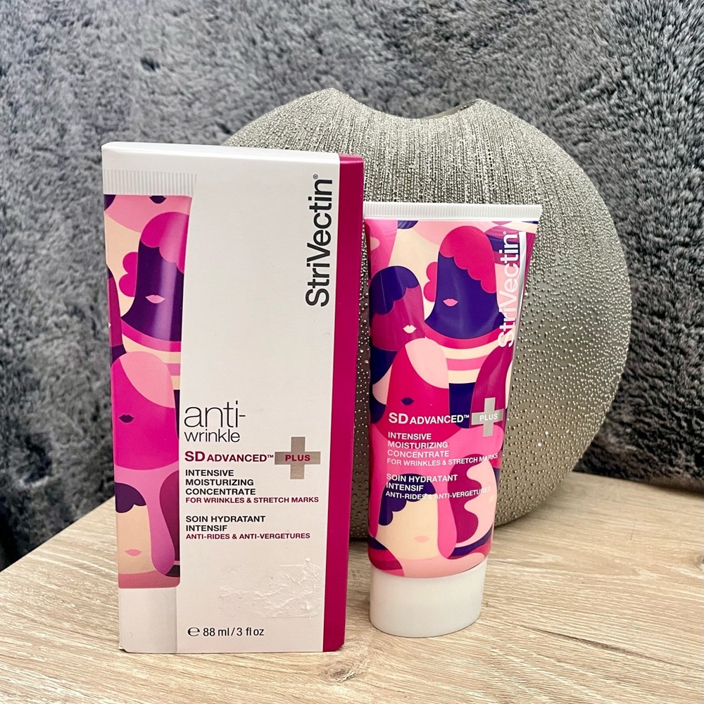 StriVectin Anti-Wrinkle SD Advanced Plus Intensive Moisturizing Concentrate 3 oz